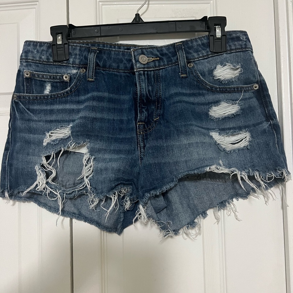 Lucky Brand “the cut off” shorts - Picture 1 of 4